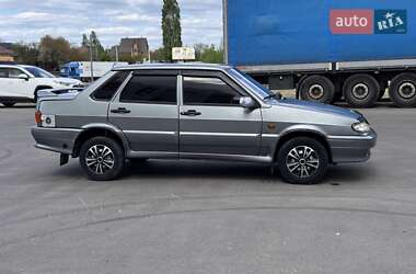 Седан ВАЗ 2115 Samara 2007 в 