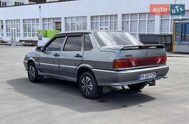 Седан ВАЗ 2115 Samara 2007 в 
