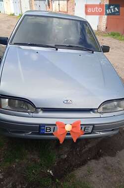 Седан ВАЗ 2115 Samara 2007 в 