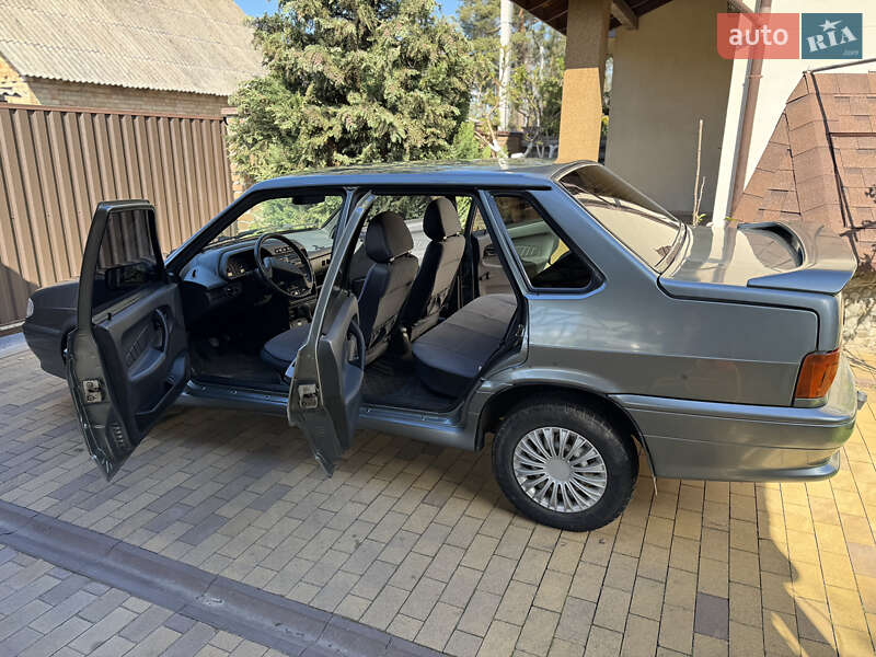 Седан ВАЗ / Lada 2115 Samara 2008 в Буче