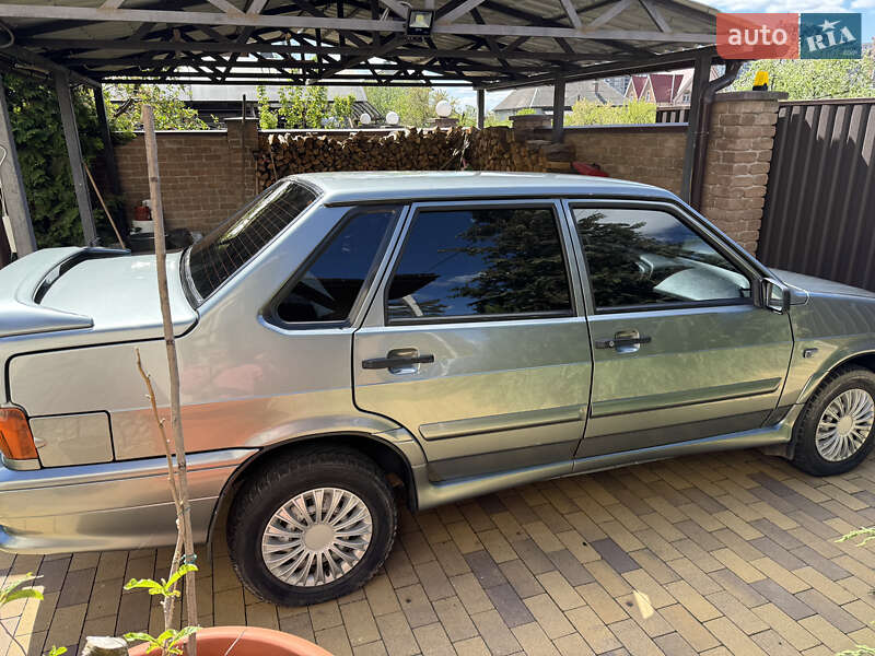 Седан ВАЗ / Lada 2115 Samara 2008 в Буче