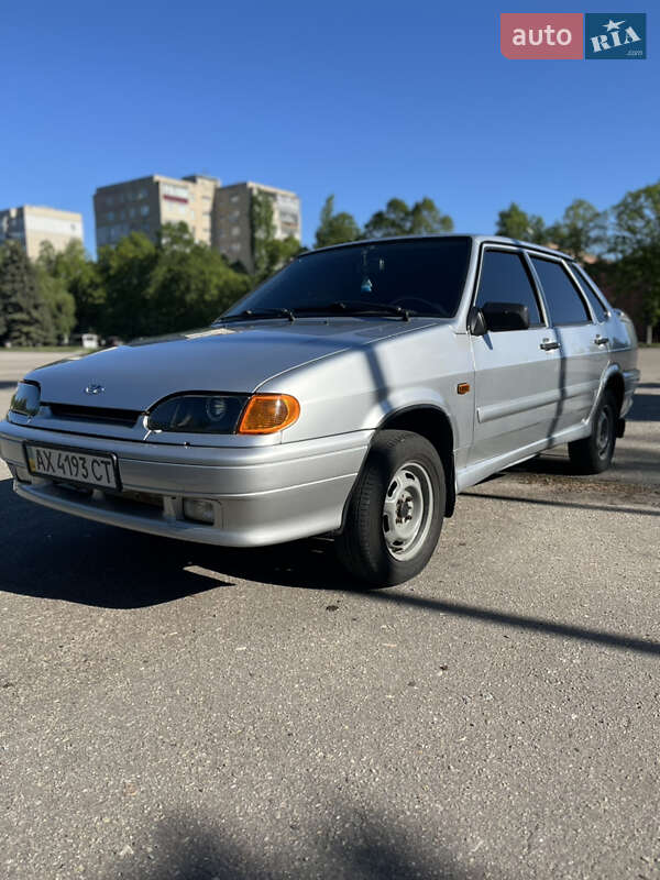 ВАЗ / Lada 2115 Samara 2012