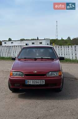 Седан ВАЗ 2115 Samara 2008 в 