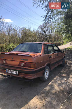 Седан ВАЗ 2115 Samara 2005 в 