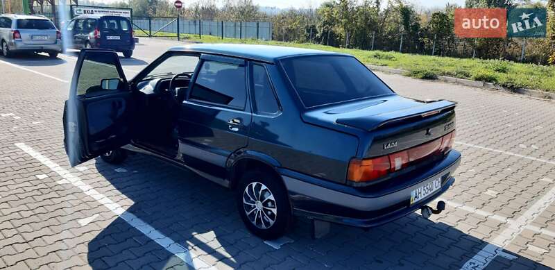 Седан ВАЗ / Lada 2115 Samara 2007 в Черновцах