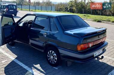 Седан ВАЗ 2115 Samara 2007 в 
