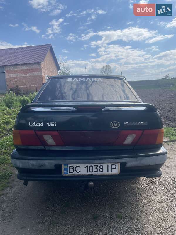 Седан ВАЗ / Lada 2115 Samara 2003 в Дрогобыче