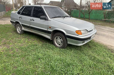 Седан ВАЗ 2115 Samara 2001 в Полтаві