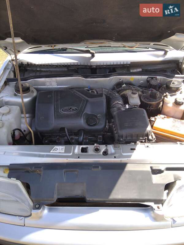 Седан ВАЗ / Lada 2115 Samara 2007 в Корсуне-Шевченковском фото 8 Седан ВАЗ / Lada 2115 Samara 2007 в Корсуне-Шевченковском