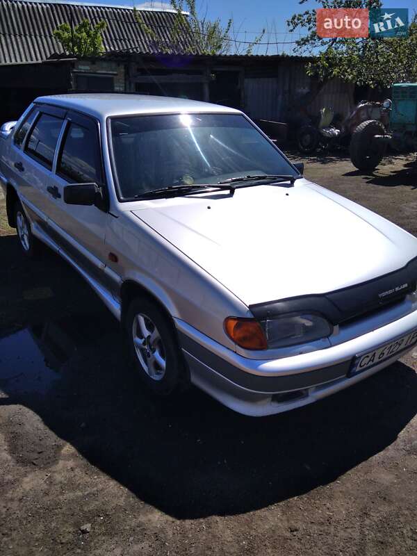 Седан ВАЗ / Lada 2115 Samara 2007 в Корсуне-Шевченковском фото 5 Седан ВАЗ / Lada 2115 Samara 2007 в Корсуне-Шевченковском