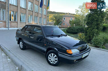 Седан ВАЗ 2115 Samara 2006 в 