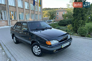 Седан ВАЗ 2115 Samara 2006 в 