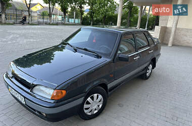 Седан ВАЗ 2115 Samara 2006 в 
