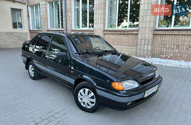 Седан ВАЗ 2115 Samara 2006 в 