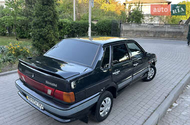 Седан ВАЗ 2115 Samara 2006 в 