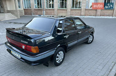 Седан ВАЗ 2115 Samara 2006 в 