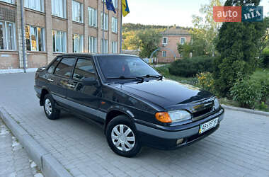 Седан ВАЗ 2115 Samara 2006 в 