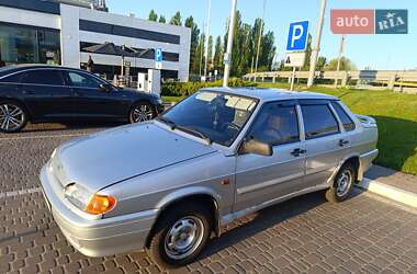 Седан ВАЗ 2115 Samara 2010 в 