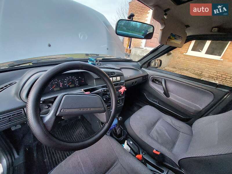 Седан ВАЗ / Lada 2115 Samara 2007 в Калинівці