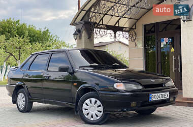 Седан ВАЗ 2115 Samara 2008 в Дунаївцях