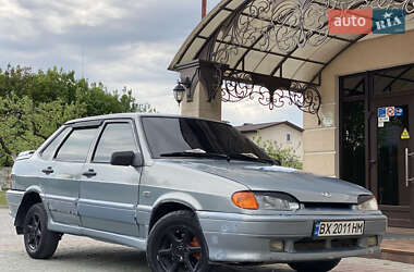 Седан ВАЗ 2115 Samara 2003 в Дунаївцях
