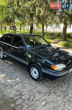 Седан ВАЗ / Lada 2115 Samara 2005 в 