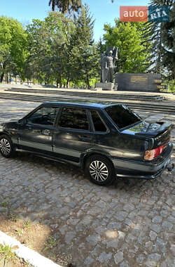 Седан ВАЗ / Lada 2115 Samara 2005 в 
