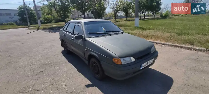 ВАЗ / Lada 2115 Samara