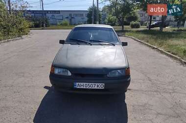 Седан ВАЗ 2115 Samara 2004 в 