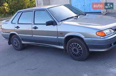 Седан ВАЗ 2115 Samara 2006 в 
