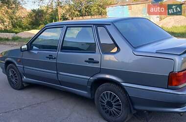 Седан ВАЗ 2115 Samara 2006 в 