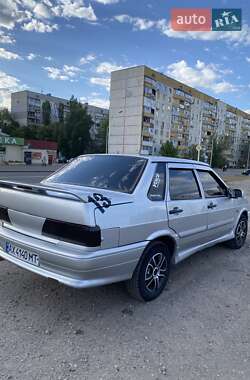 Седан ВАЗ / Lada 2115 Samara 2009 в Харкові