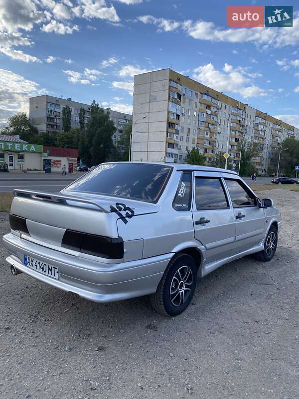 Седан ВАЗ / Lada 2115 Samara 2009 в Харькове
