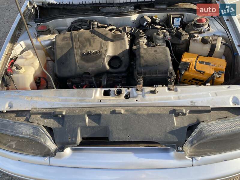Седан ВАЗ / Lada 2115 Samara 2009 в Харькове