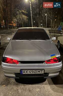 Седан ВАЗ / Lada 2115 Samara 2009 в Харкові