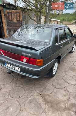 Седан ВАЗ 2115 Samara 2009 в 