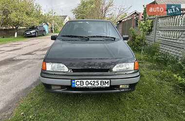 Седан ВАЗ 2115 Samara 2006 в Мене