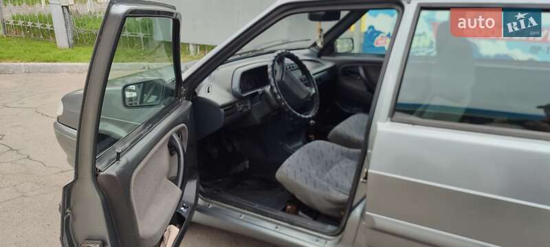 Седан ВАЗ / Lada 2115 Samara 2011 в Лубнах