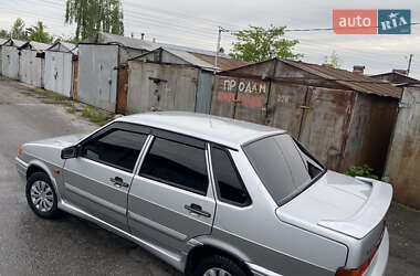Седан ВАЗ 2115 Samara 2009 в Софиевской Борщаговке