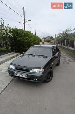Седан ВАЗ 2115 Samara 2008 в Брошневі-Облозі