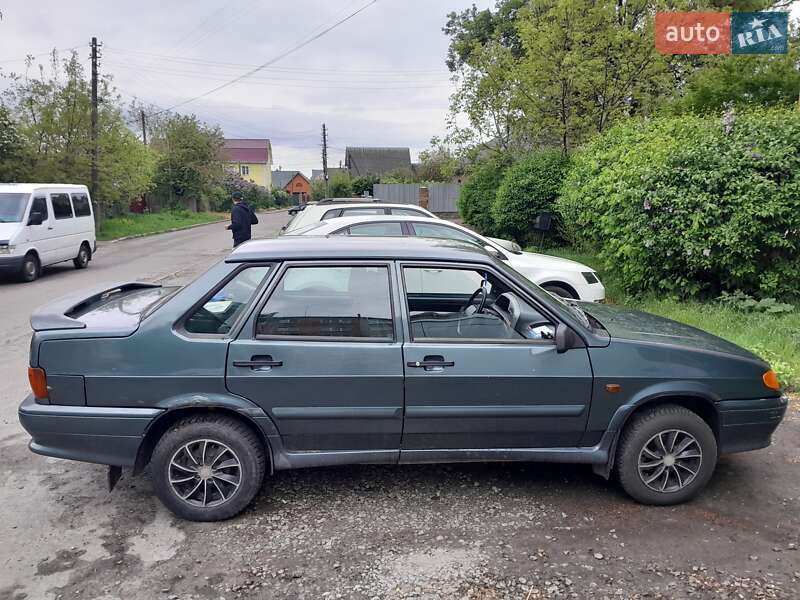 ВАЗ / Lada 2115 Samara 2010