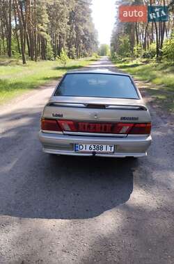 Седан ВАЗ 2115 Samara 2006 в 