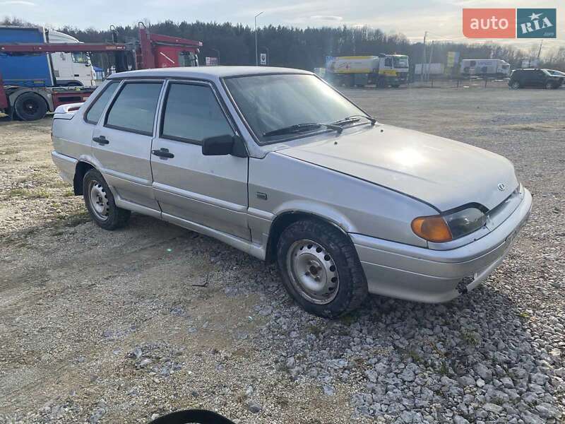 Седан ВАЗ / Lada 2115 Samara 2005 в Львове