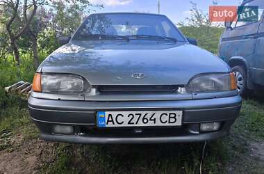 Седан ВАЗ 2115 Samara 2008 в 