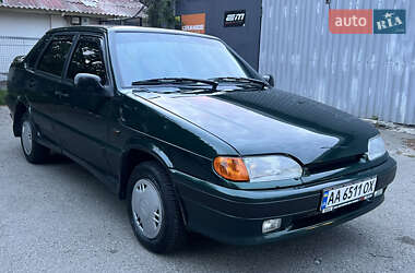 Седан ВАЗ 2115 Samara 2003 в Киеве