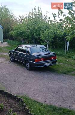 Седан ВАЗ 2115 Samara 2011 в 