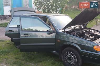 Седан ВАЗ 2115 Samara 2011 в 