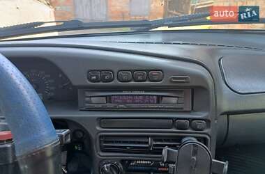 Седан ВАЗ 2115 Samara 2001 в 