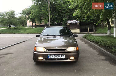 Седан ВАЗ 2115 Samara 2008 в Каменец-Подольском