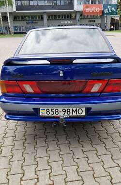 Седан ВАЗ 2115 Samara 2003 в 